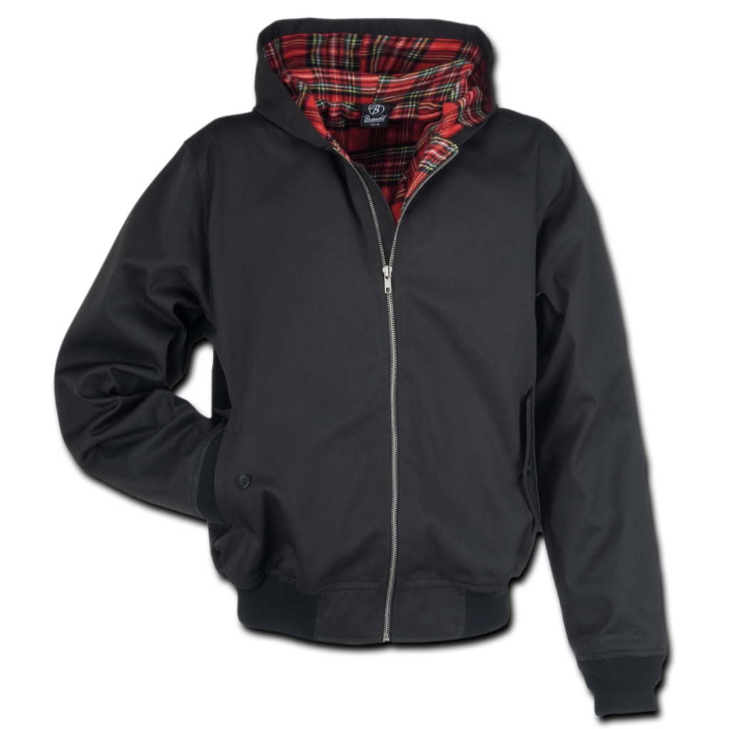 Harrington jacke einebinsenweisheit