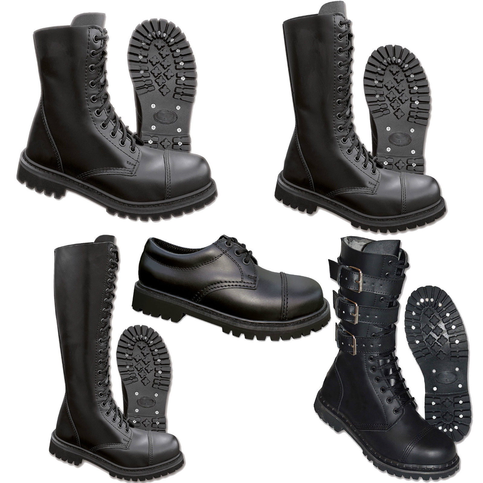 Phantom Ranger Boots Schuhe oder Stiefel
