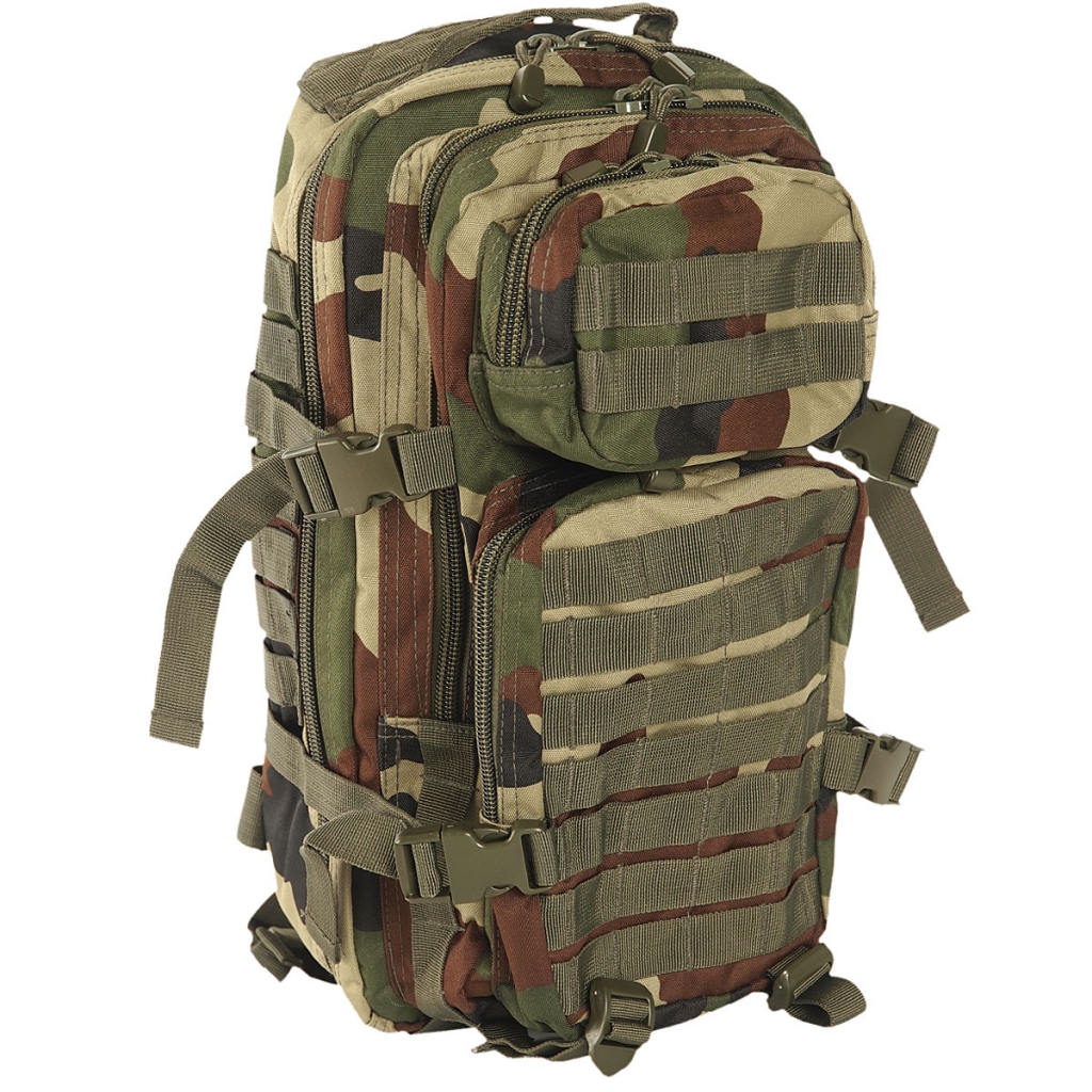 US RUCKSACK ASSAULT PACK SMALL Armeerucksack 13 Farben Daypack Outdoor 