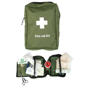 Erste Hilfe Ausstattung & Notfallausrüstung
