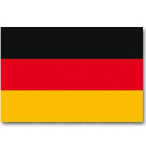 Deutsche Flaggen