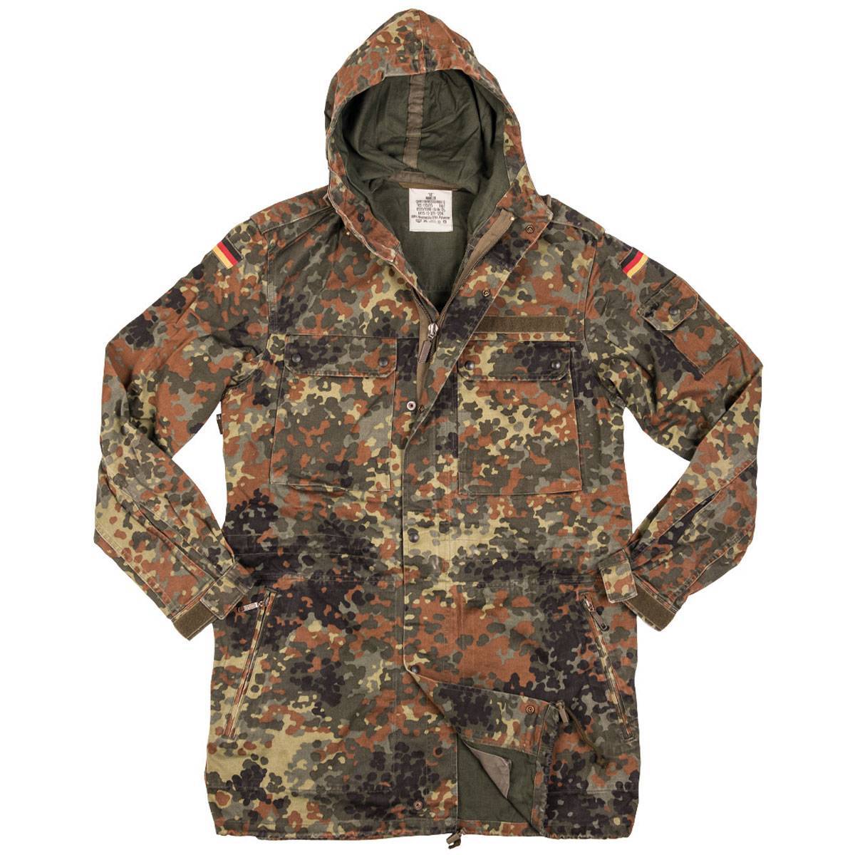 Bundeswehr Parka