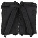 BW Rucksack Mountain 100 l schwarz