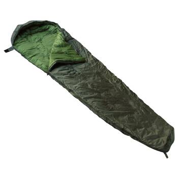 Mumienschlafsack oliv