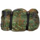 Pilotenschlafsack flecktarn