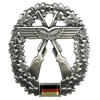 BW Barettabzeichen Luftwaffensicherungstruppe