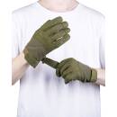 Army Gloves schwarz, S
