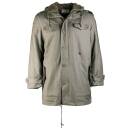 Mil-Tec BW Parka mit Futter oliv, 46