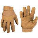 Army Gloves coyote, L