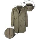 US Shell Parka M65 mit Futter, S