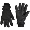 Thermo-Fingerhandschuhe Thinsulate schwarz, 3XL