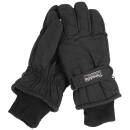 Thermo-Fingerhandschuhe Thinsulate schwarz, 3XL