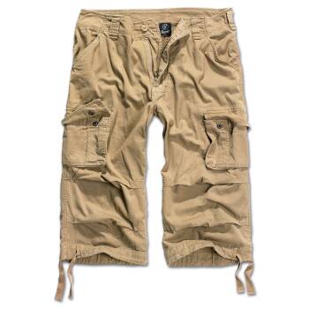 BRANDIT Urban Legend 3/4 Trousers beige, XXL