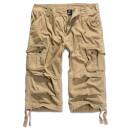BRANDIT Urban Legend 3/4 Trousers beige, XXL