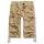 BRANDIT Urban Legend 3/4 Trousers beige, XXL