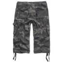 Urban Legend 3/4 Hose darkcamo, XL