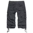 BRANDIT Urban Legend 3/4 Trousers schwarz, XL