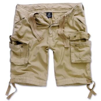 BRANDIT Urban Legend Shorts beige, 6XL