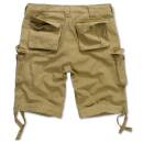 BRANDIT Urban Legend Shorts beige, 4XL