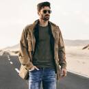 BRANDIT M65 Giant Jacke camel, XXL