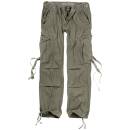 M65 Ladies Vintage Trouser oliv, 27