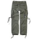 M65 Ladies Vintage Trouser oliv, 27