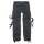 BRANDIT M65 Ladies Trouser schwarz, 27