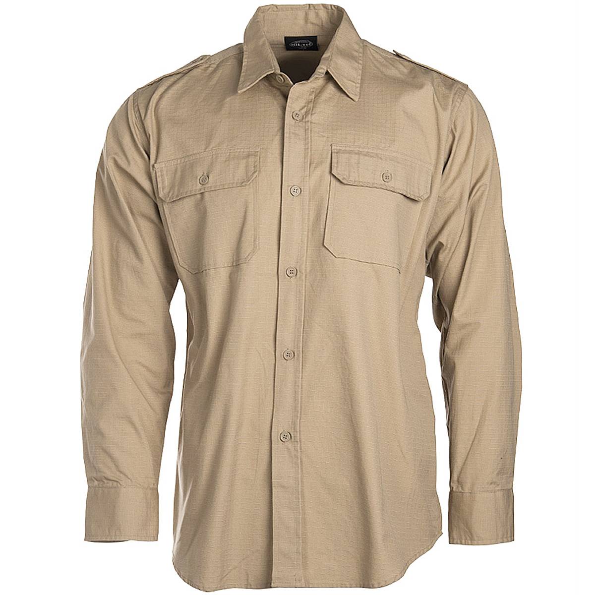 US Army Shirt mit Ärmeltaschen MFH kurzarm div Farben Baumwolle Hemd BW NEU
