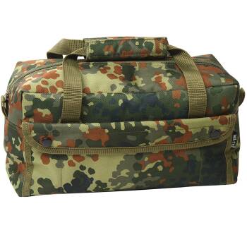 BW Einsatztasche klein flecktarn