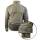 Softshell Jacke MIL-TEC plus oliv, S