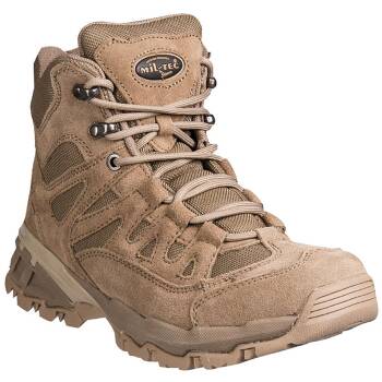 Mil-Tec Squad Stiefel coyote, 11 (44)