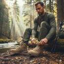 Mil-Tec Squad Stiefel coyote, 11 (44)