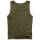 Tank Top oliv, 3XL