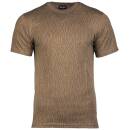 Tarn T-Shirt NVA strichtarn, M