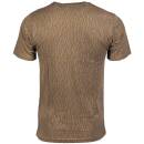 Tarn T-Shirt NVA strichtarn, M