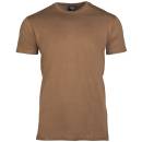 T-Shirt US Style BDU brown, 3XL