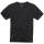 T-Shirt US Style schwarz, S