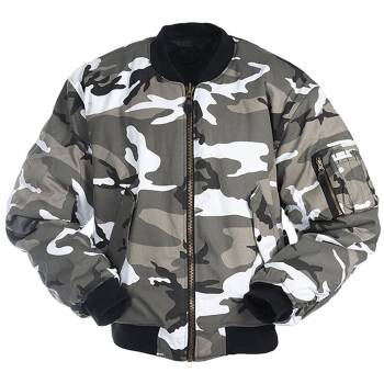 US Fliegerjacke MA1 urban, 3XL