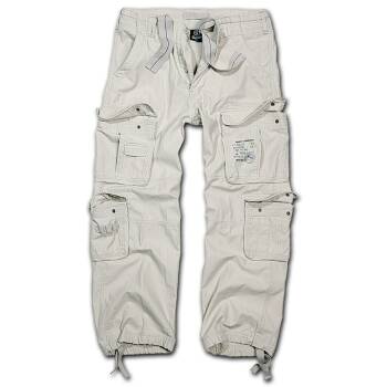 BRANDIT Pure Vintage Trouser old white, XL