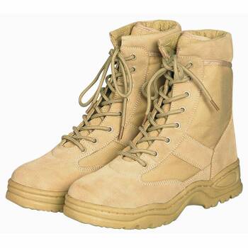 McAllister Outdoor Stiefel khaki, 37