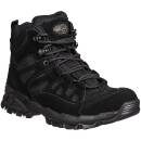 Mil-Tec Squad Stiefel schwarz, 6 (39)