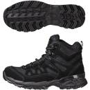 Mil-Tec Squad Stiefel schwarz, 6 (39)