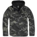 Hooded Windbreaker darkcamo