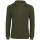 Troyer Pullover oliv, XXL