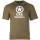 T-Shirt ALLIED STAR oliv, XL