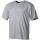 T-Shirt US Style grau, XXL
