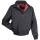 Harrington Jacke schwarz
