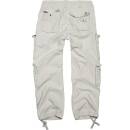 Pure Vintage Pants Cargo Hose old white, M