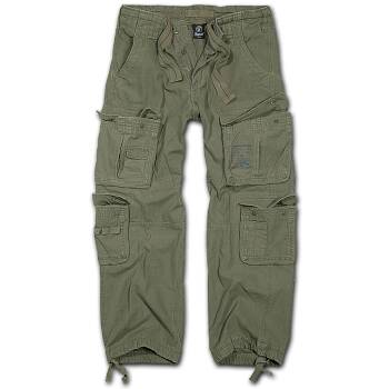 Pure Vintage Pants Cargo Hose oliv, 5XL