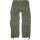 Pure Vintage Pants Cargo Hose oliv, M